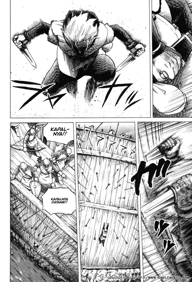 Vinland Saga Chapter 1
