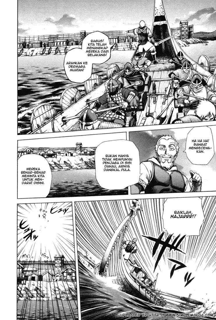Vinland Saga Chapter 1