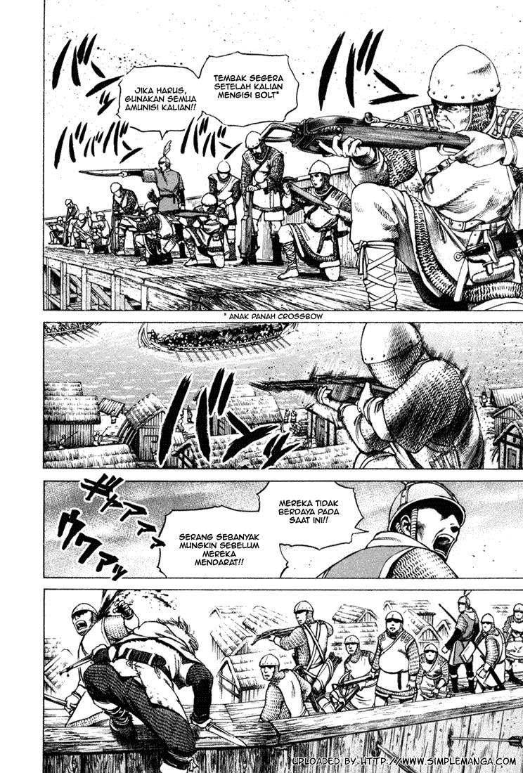 Vinland Saga Chapter 1