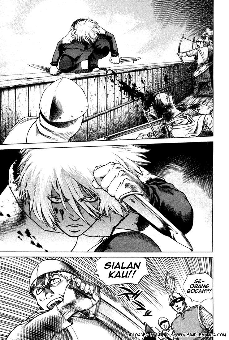 Vinland Saga Chapter 1