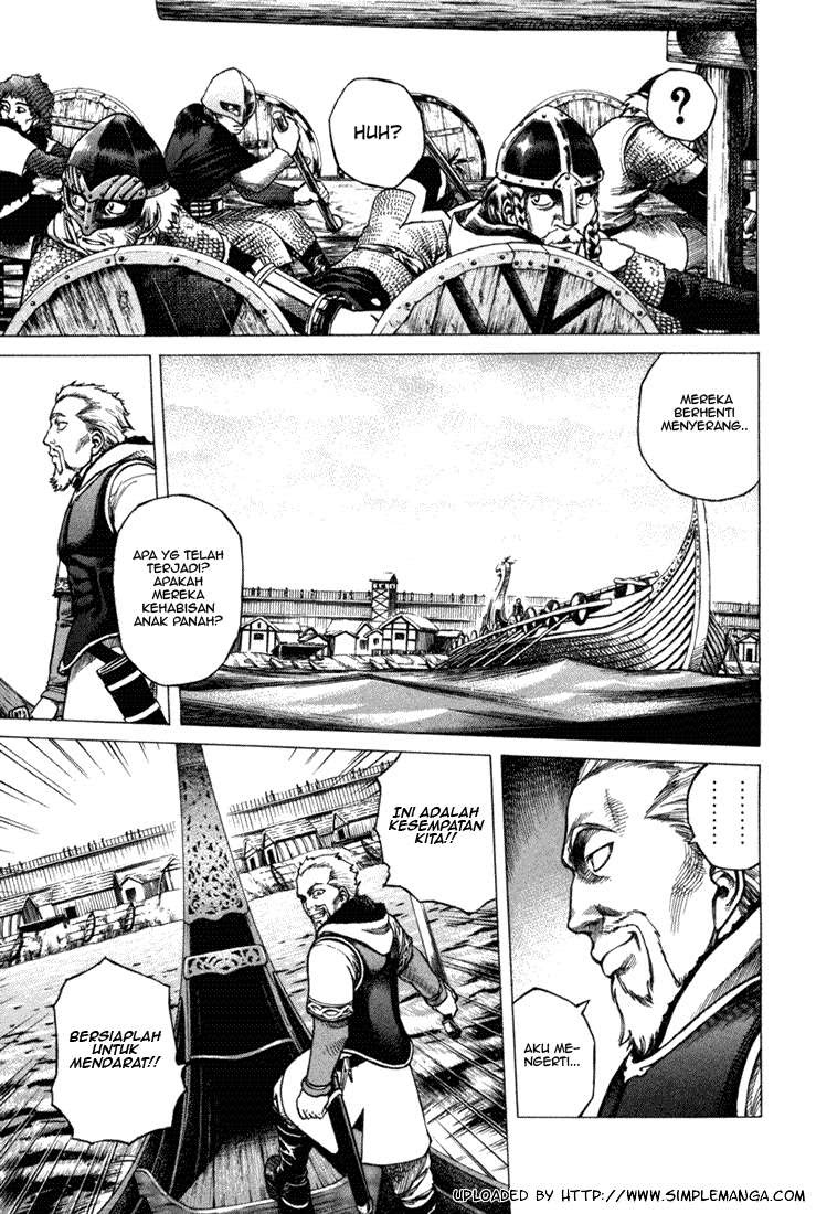 Vinland Saga Chapter 1