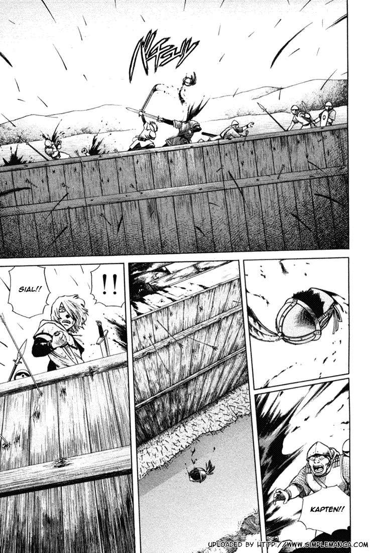 Vinland Saga Chapter 1