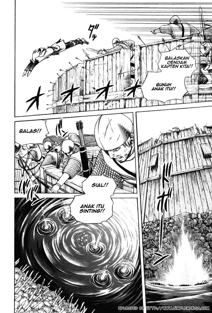 Vinland Saga Chapter 1