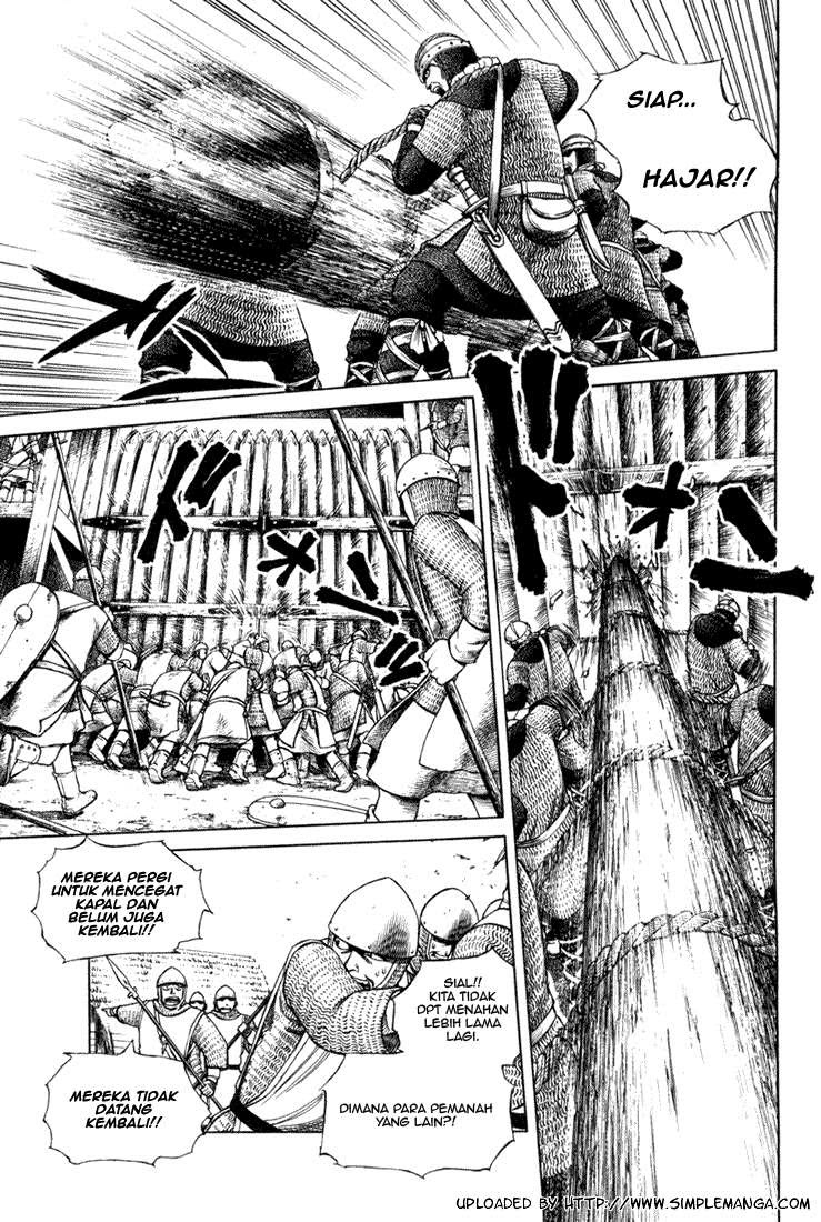 Vinland Saga Chapter 1
