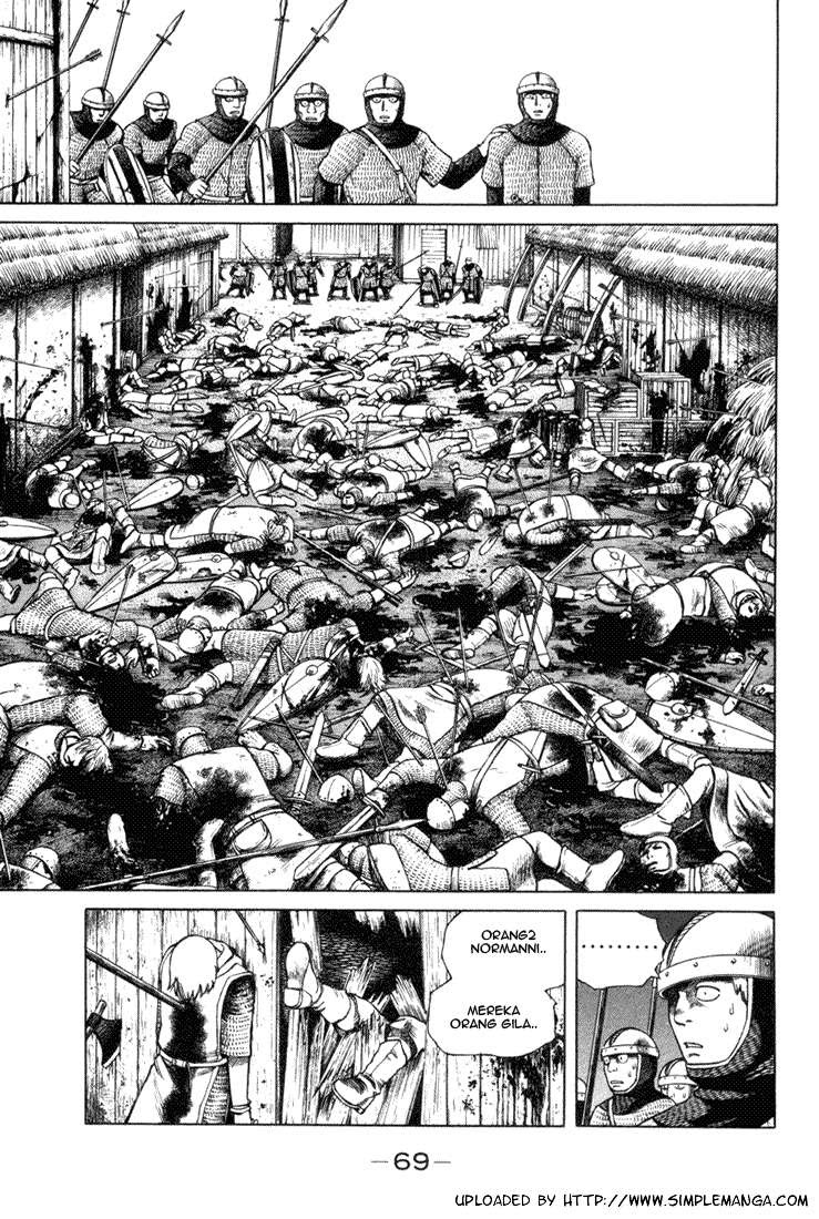 Vinland Saga Chapter 1