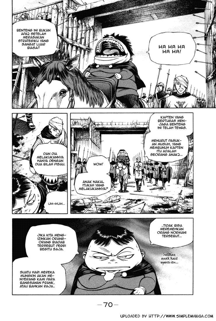 Vinland Saga Chapter 1