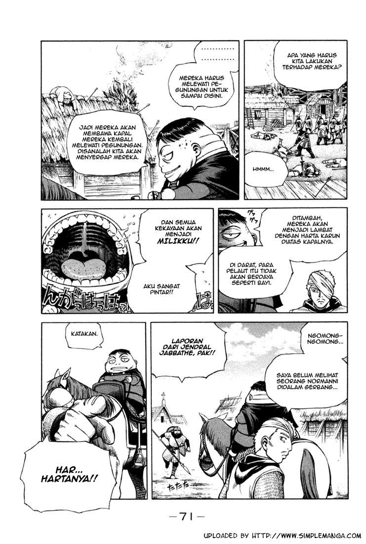 Vinland Saga Chapter 1