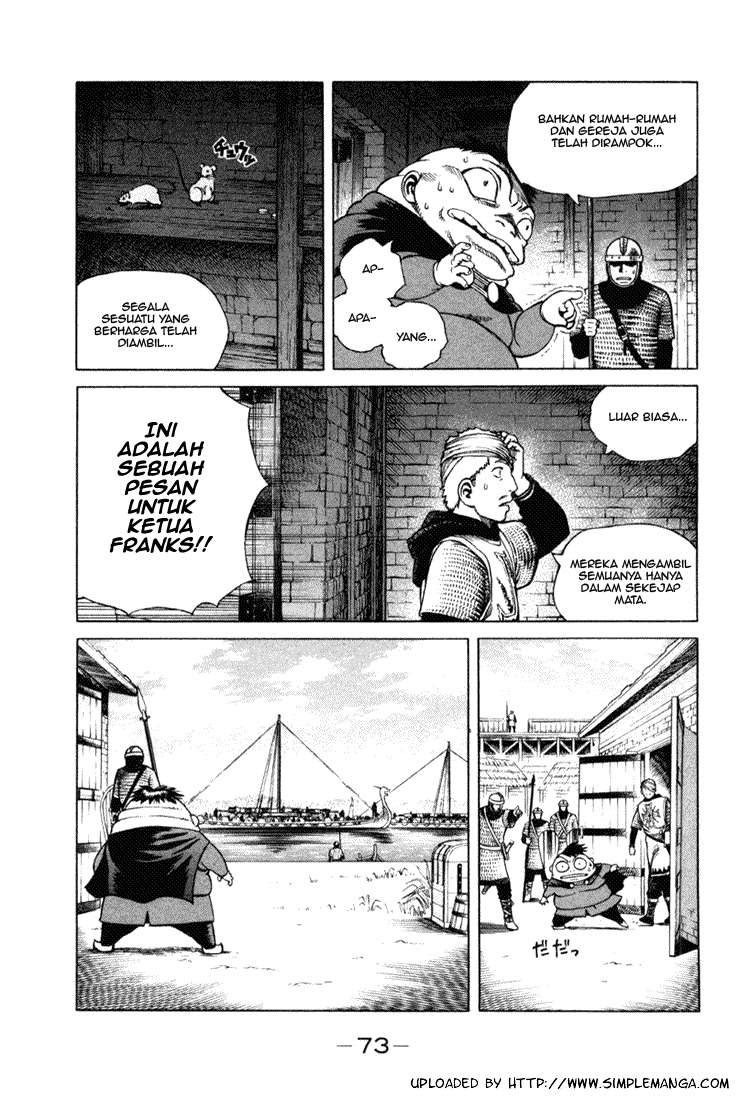 Vinland Saga Chapter 1