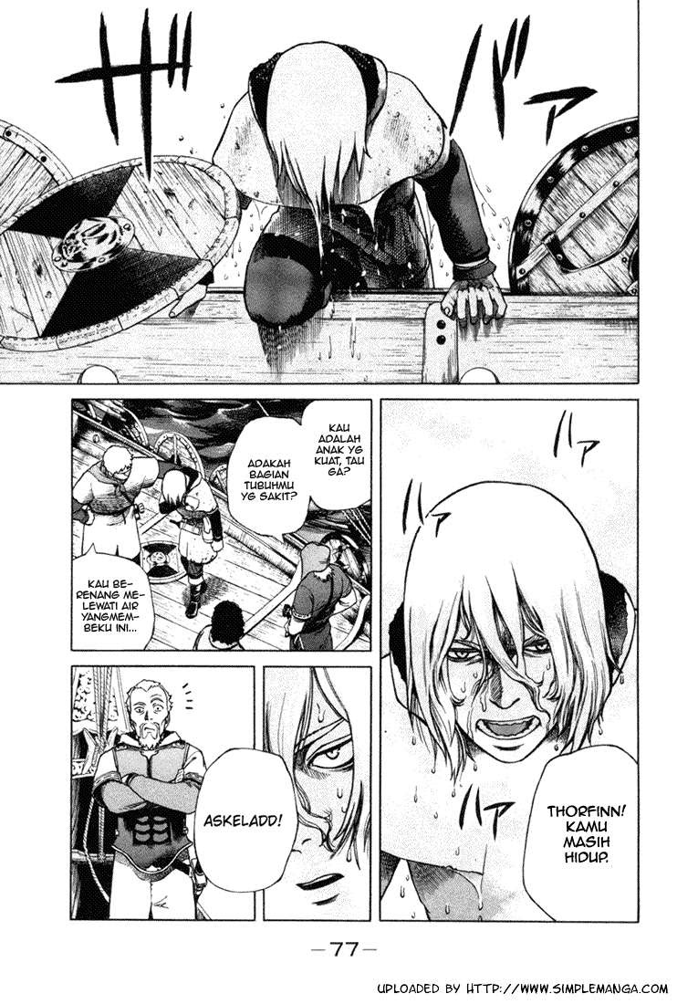 Vinland Saga Chapter 1