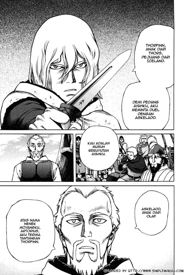 Vinland Saga Chapter 1
