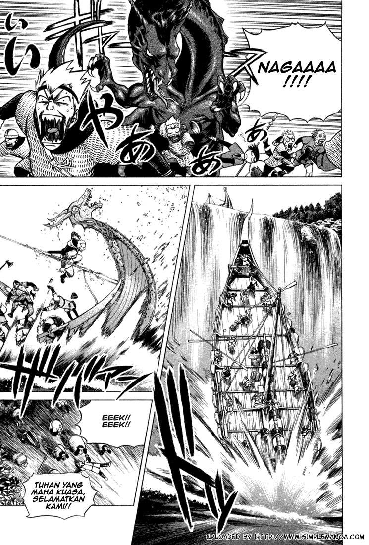 Vinland Saga Chapter 1
