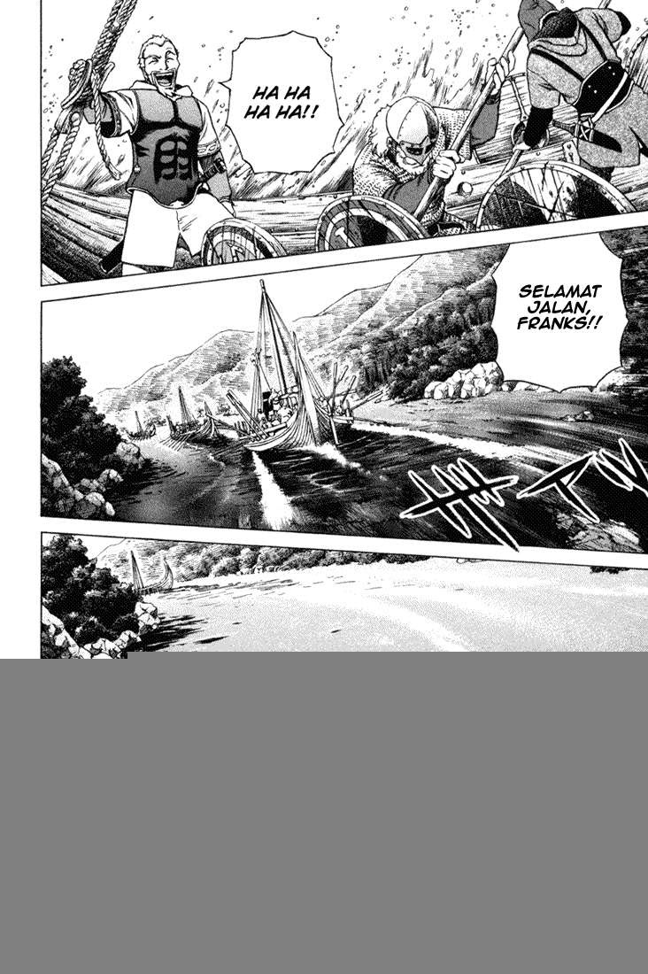 Vinland Saga Chapter 1