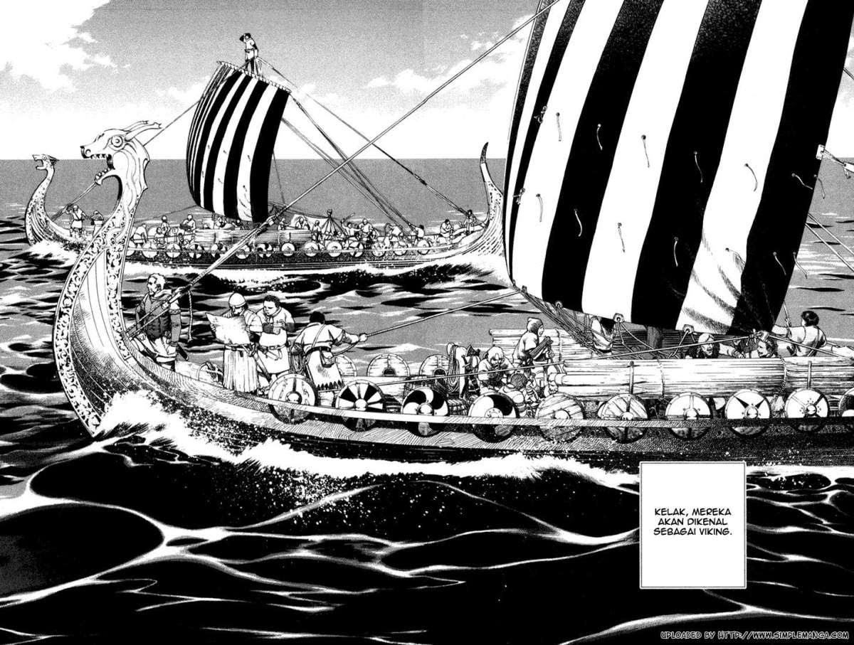 Vinland Saga Chapter 1