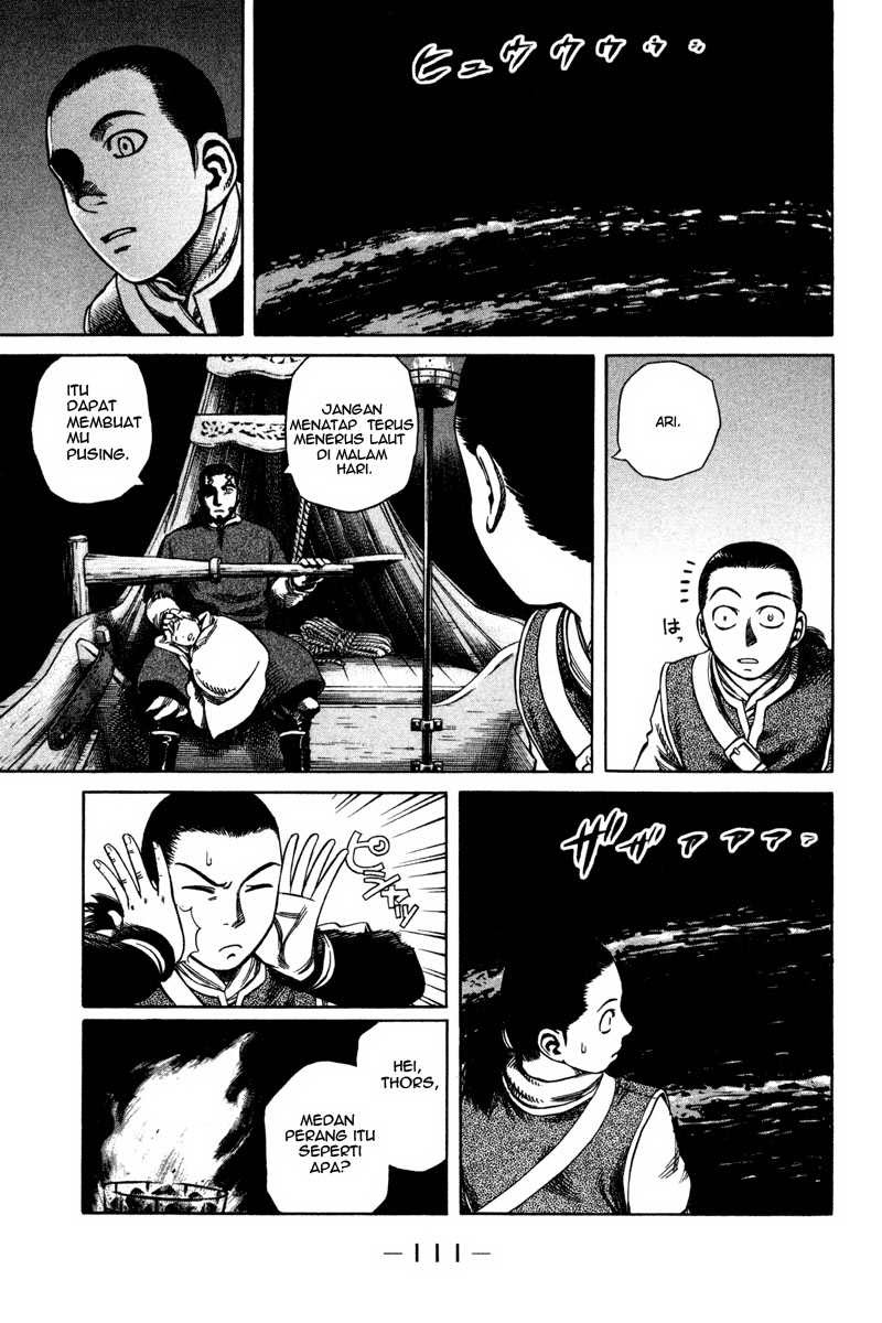 Vinland Saga Chapter 10
