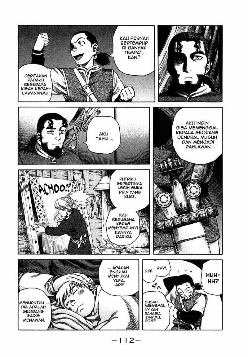 Vinland Saga Chapter 10