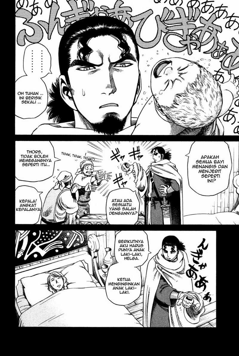 Vinland Saga Chapter 10