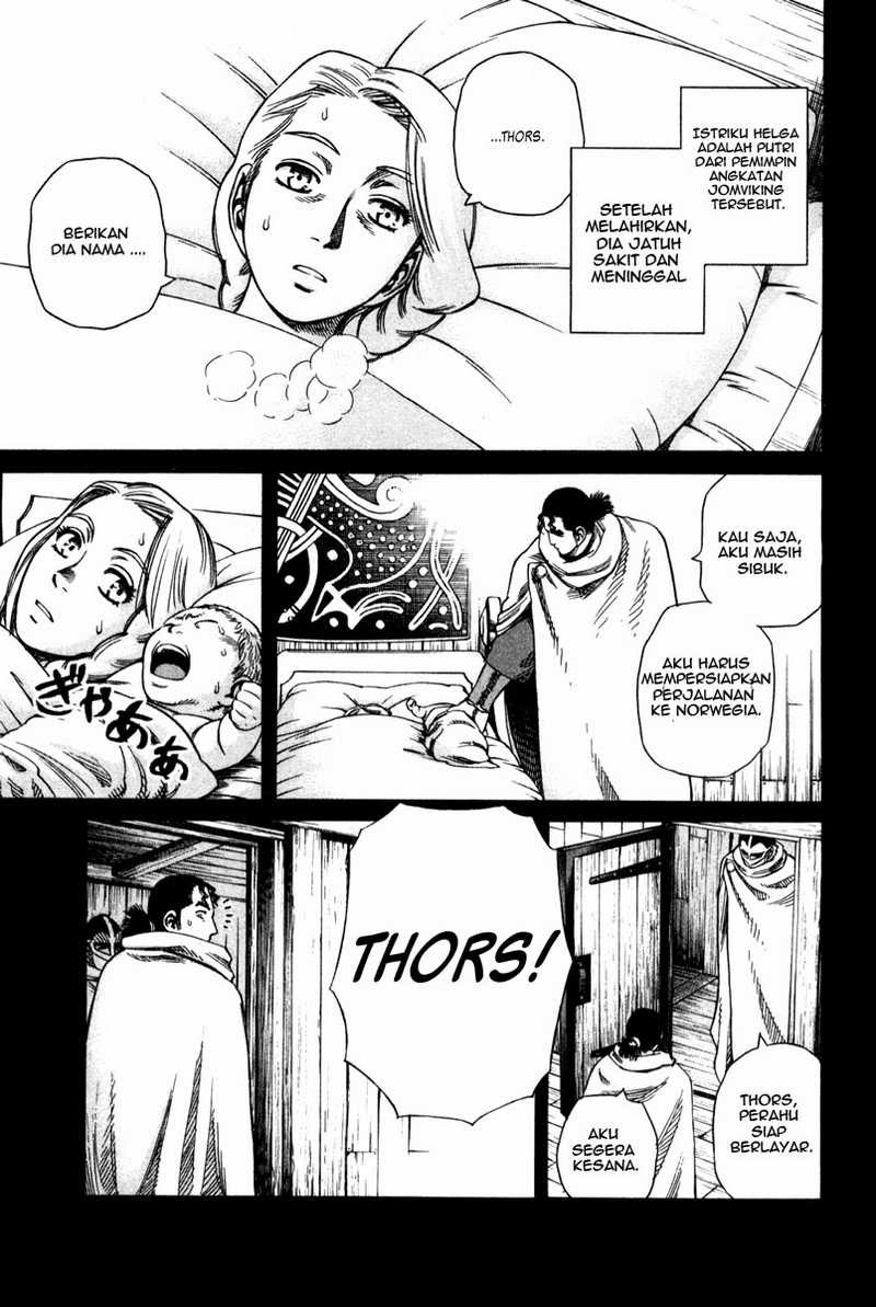 Vinland Saga Chapter 10