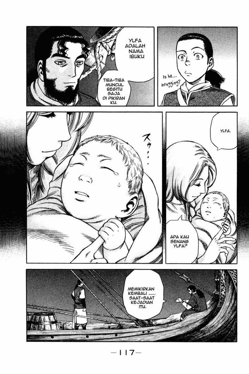 Vinland Saga Chapter 10