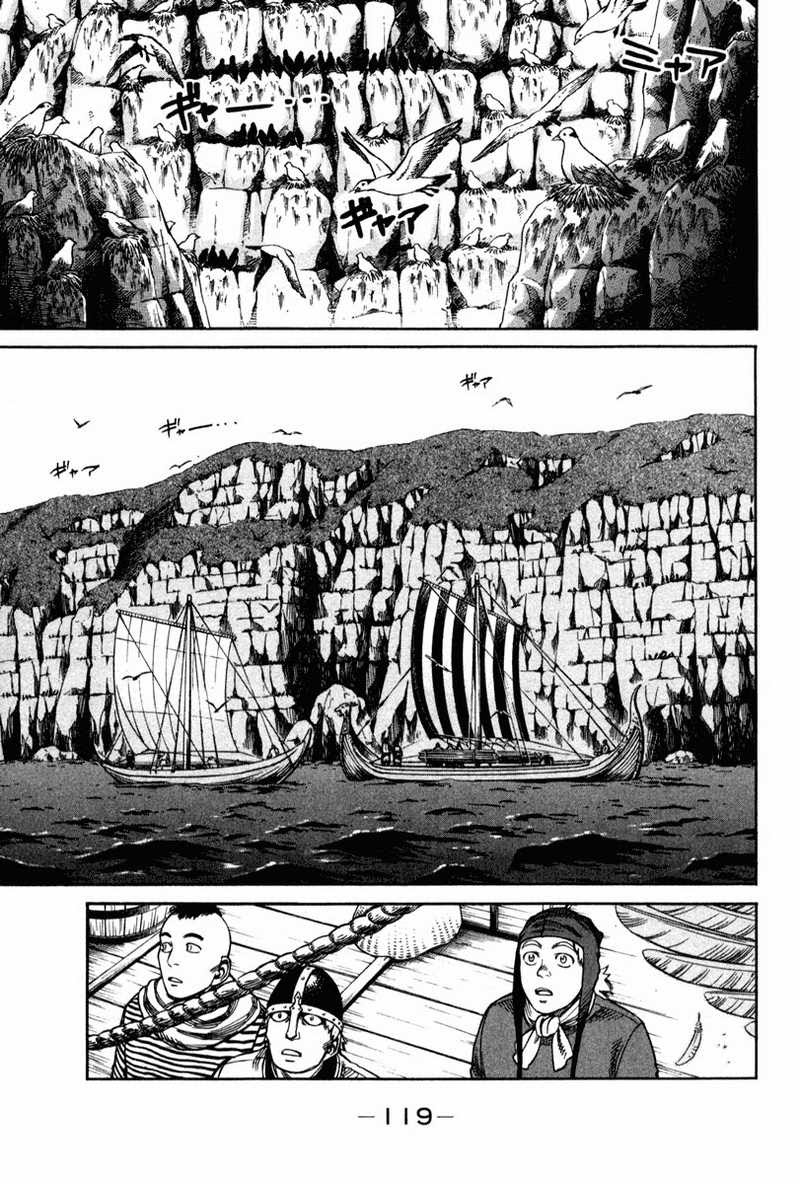 Vinland Saga Chapter 10