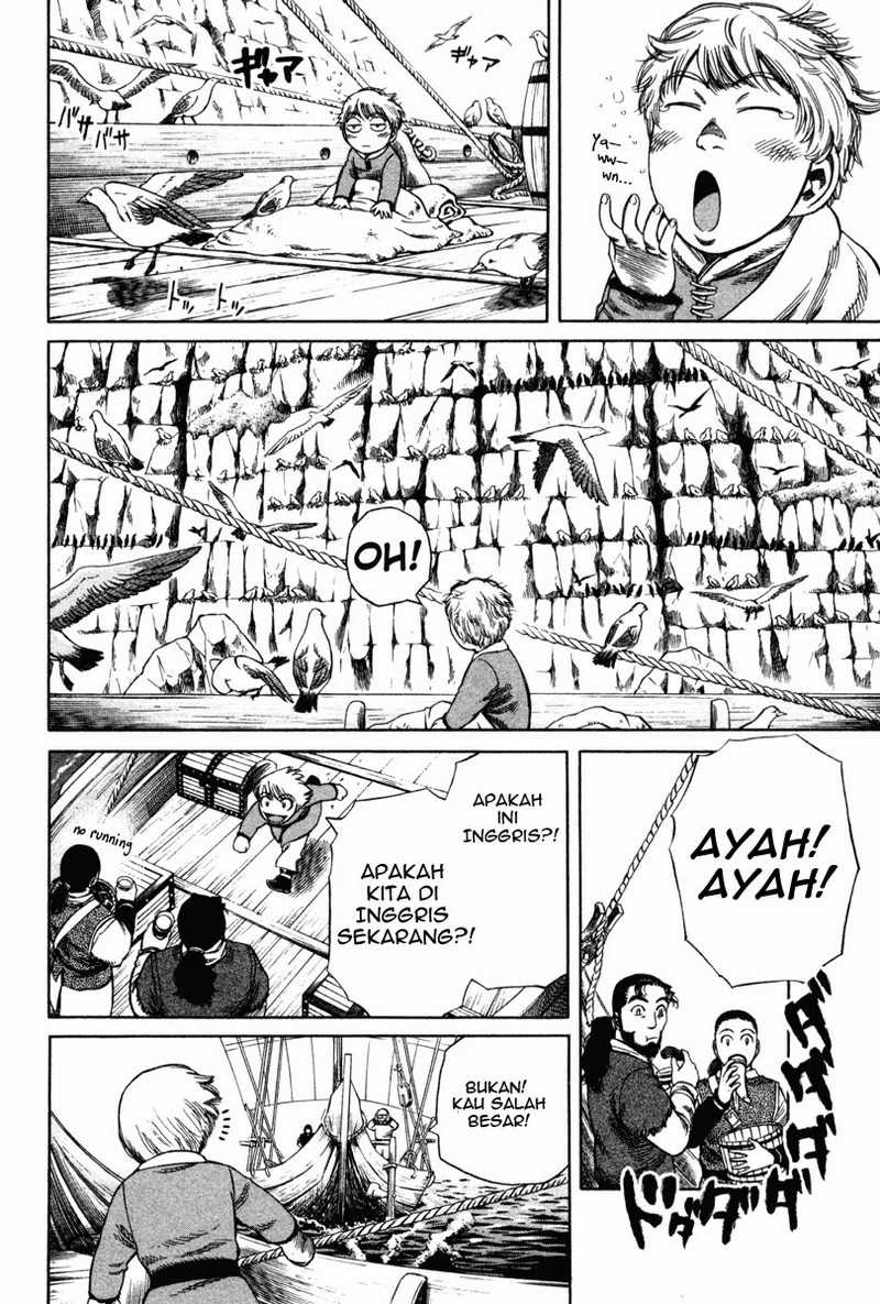 Vinland Saga Chapter 10