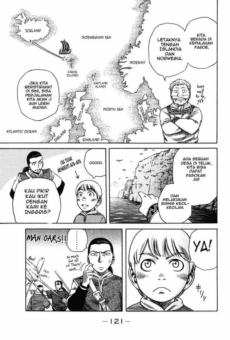 Vinland Saga Chapter 10