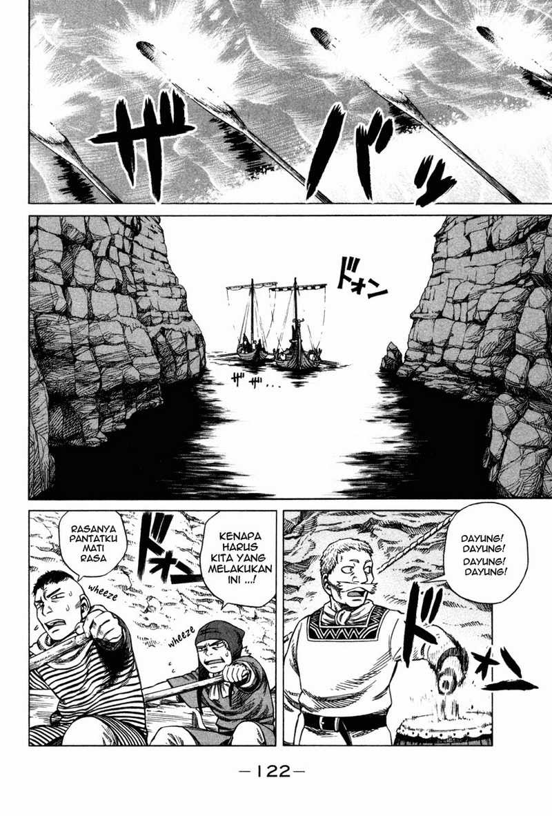 Vinland Saga Chapter 10
