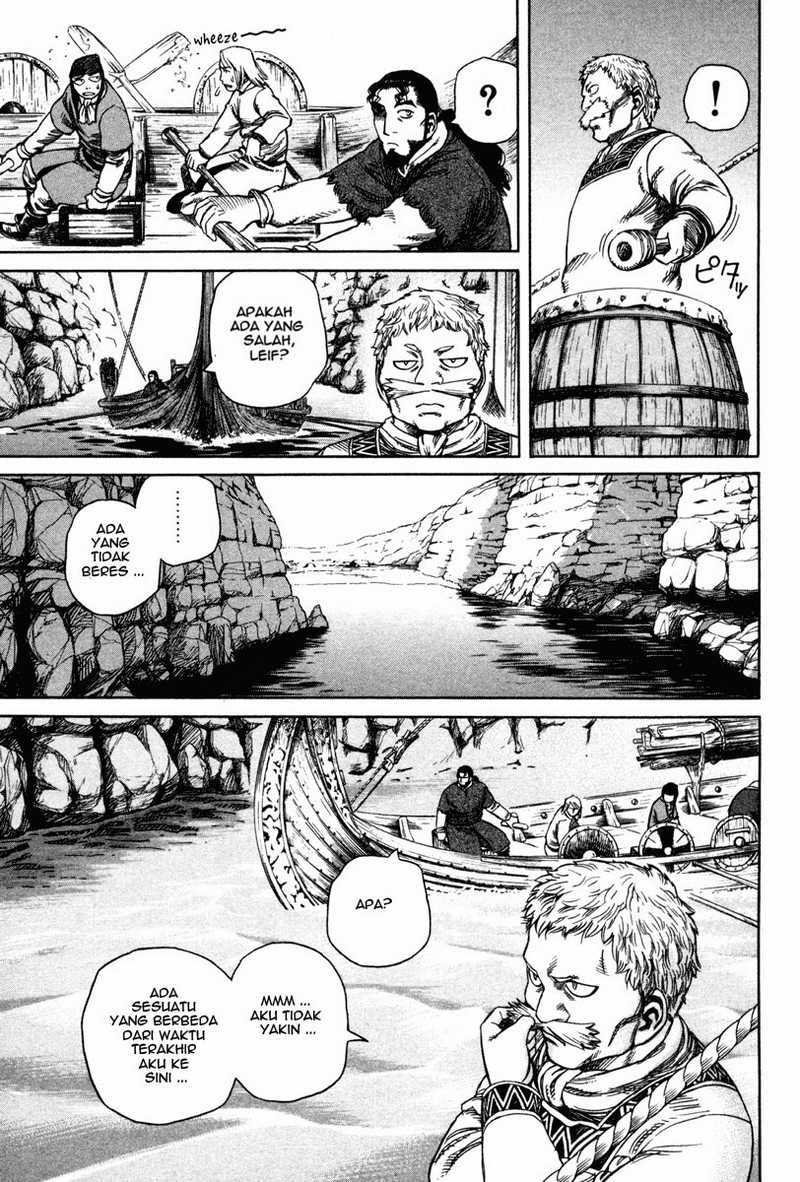 Vinland Saga Chapter 10
