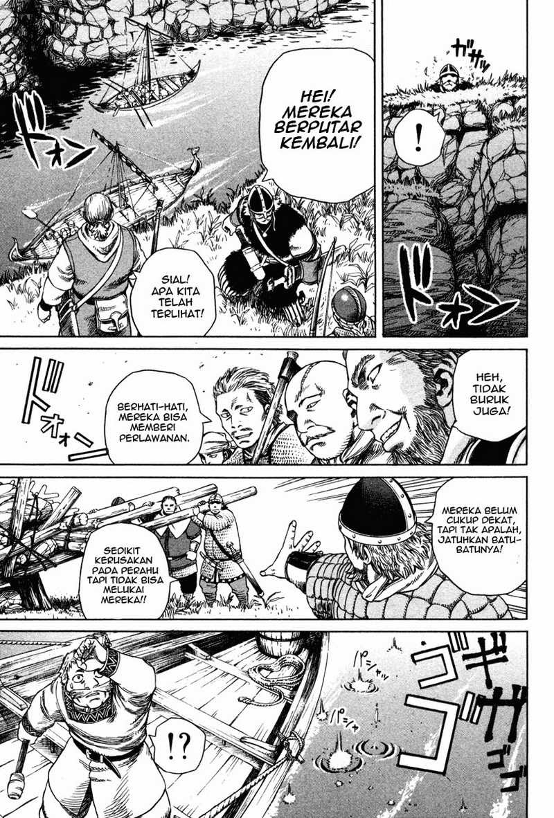 Vinland Saga Chapter 10