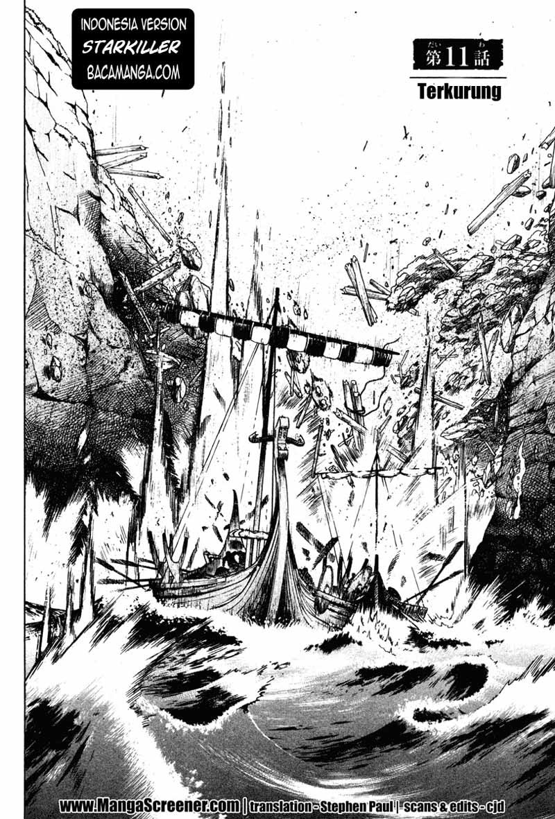 Vinland Saga Chapter 11