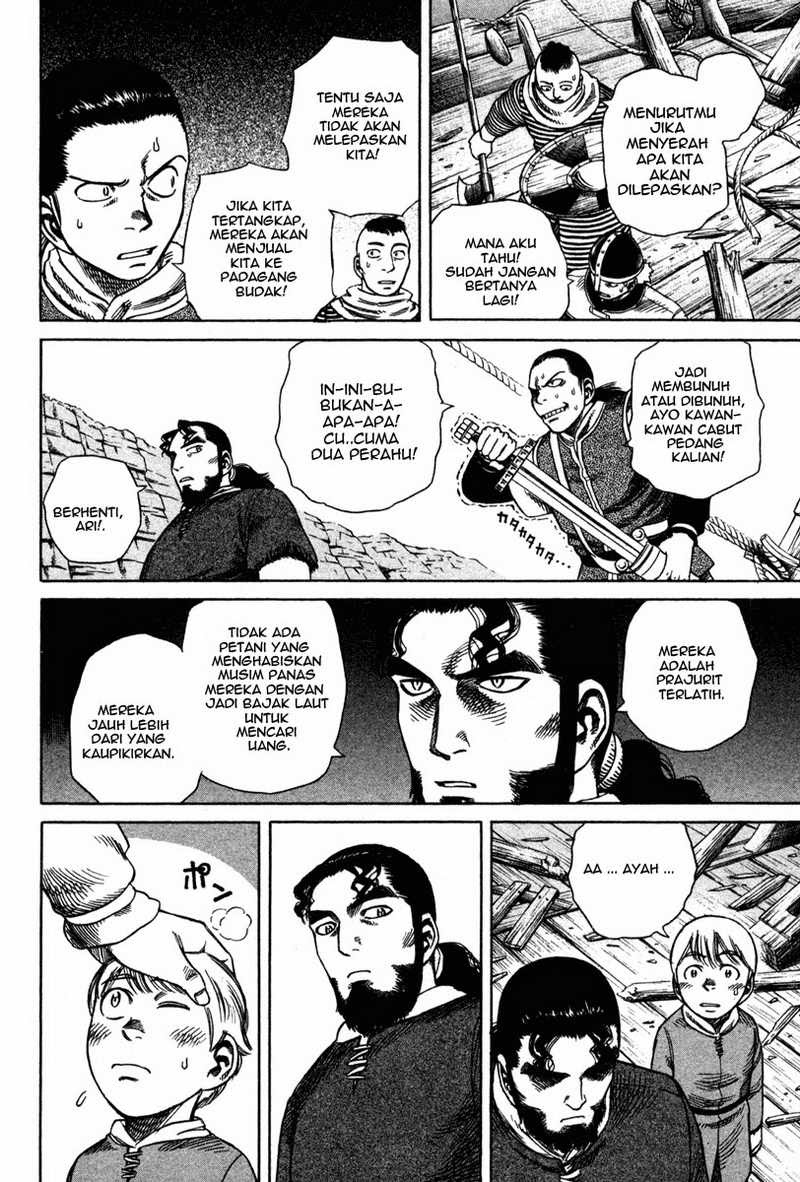 Vinland Saga Chapter 11