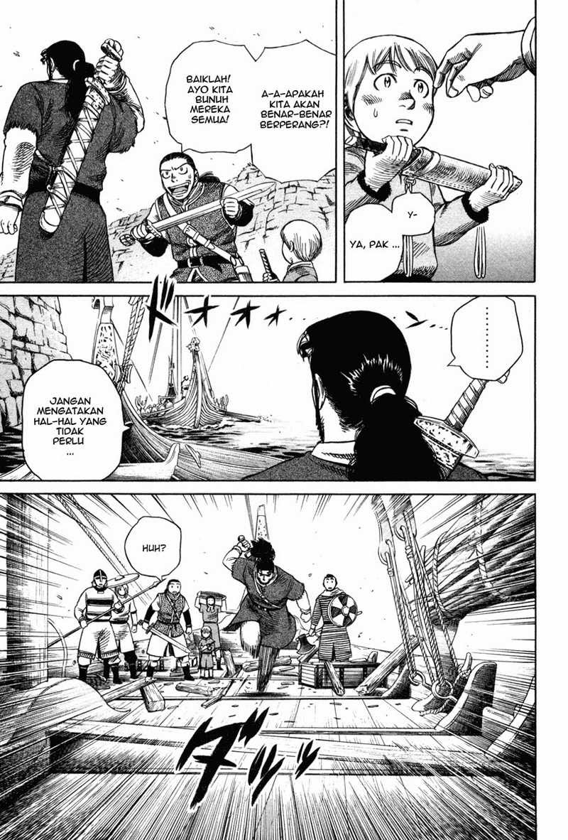 Vinland Saga Chapter 11