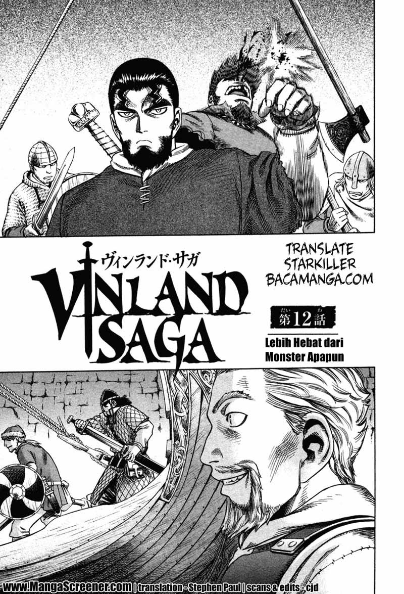 Vinland Saga Chapter 12