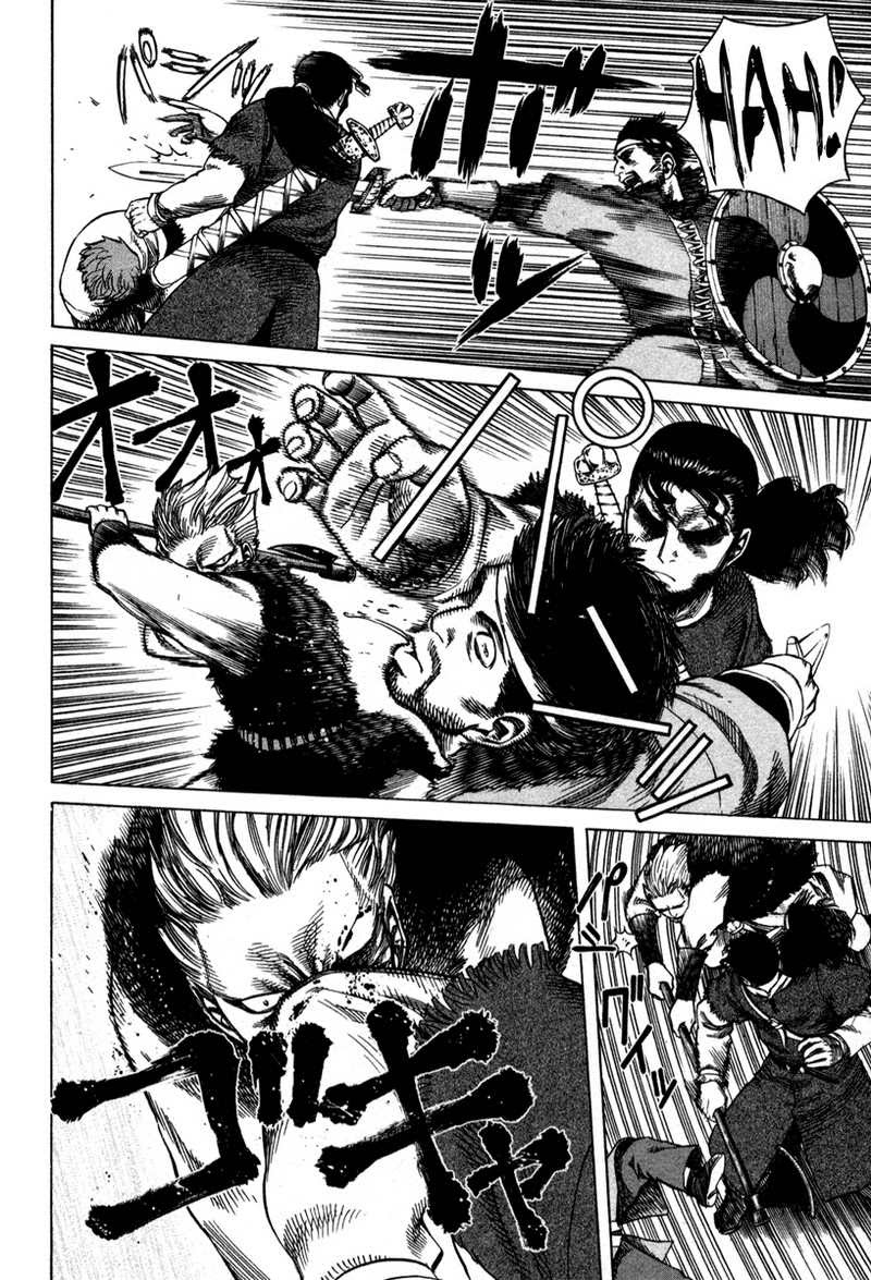 Vinland Saga Chapter 12