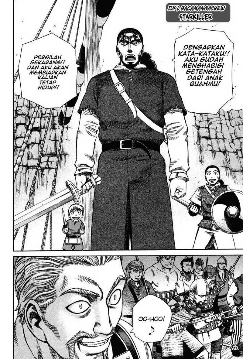 Vinland Saga Chapter 12
