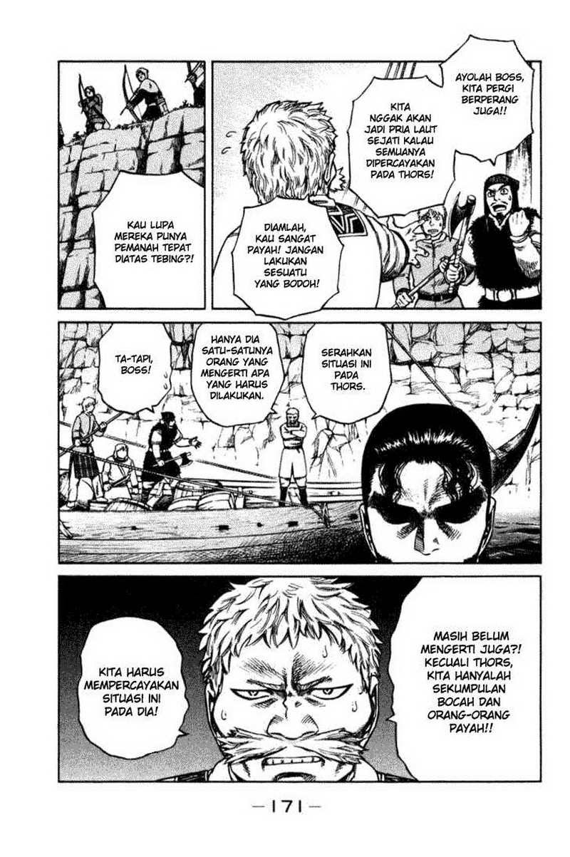 Vinland Saga Chapter 13