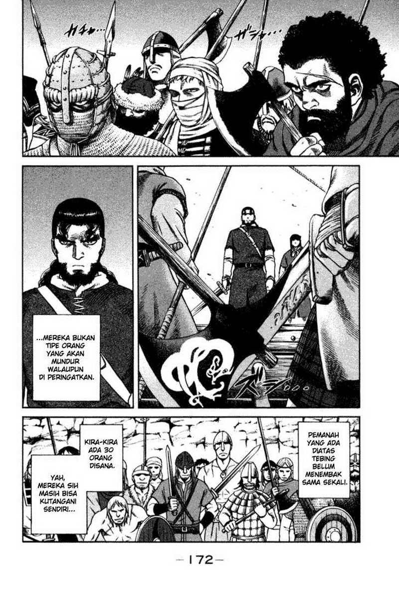 Vinland Saga Chapter 13