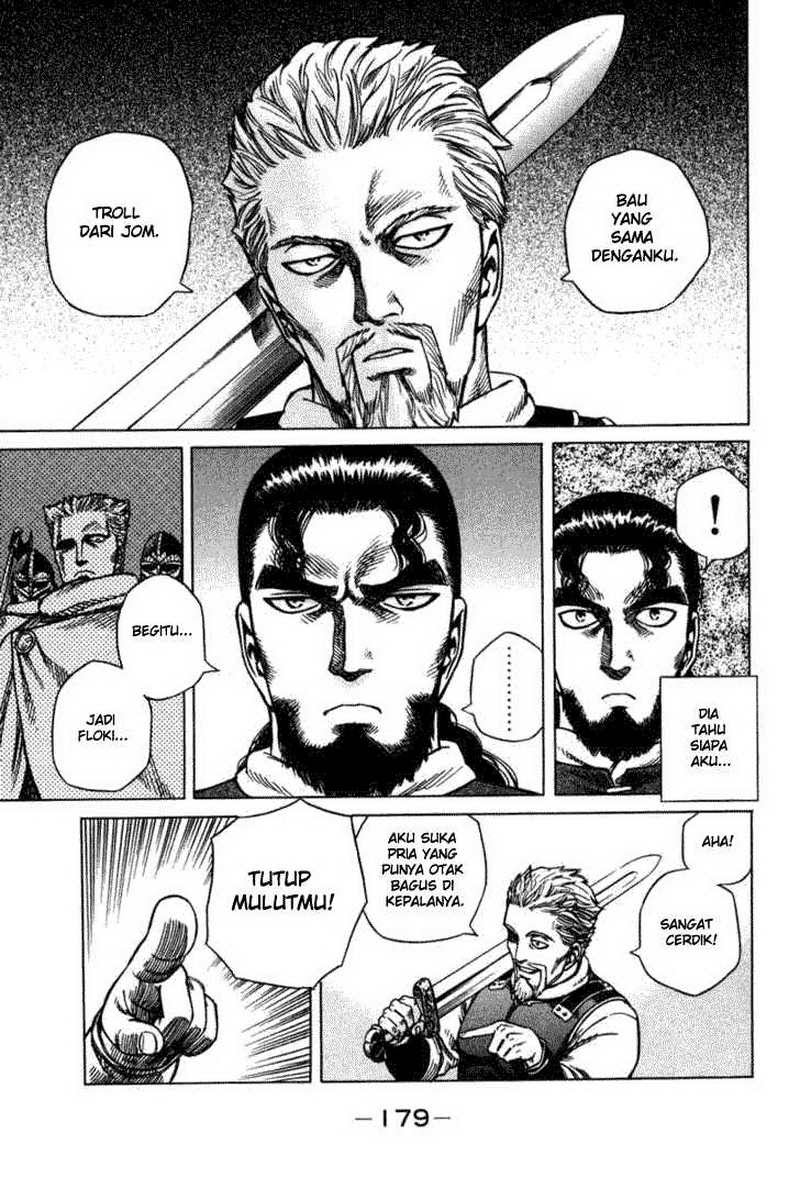 Vinland Saga Chapter 13