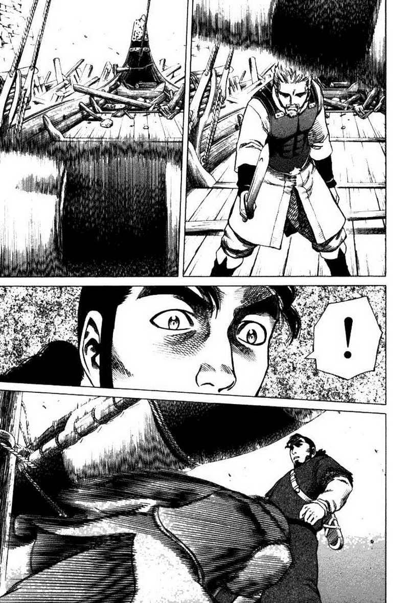 Vinland Saga Chapter 13