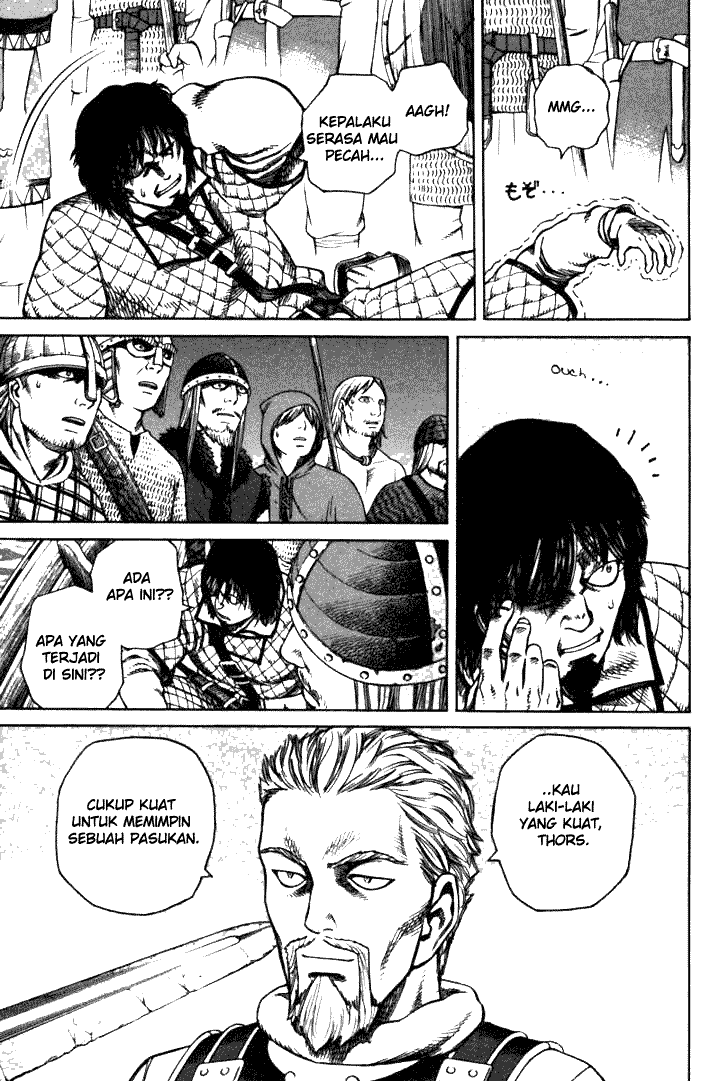 Vinland Saga Chapter 15