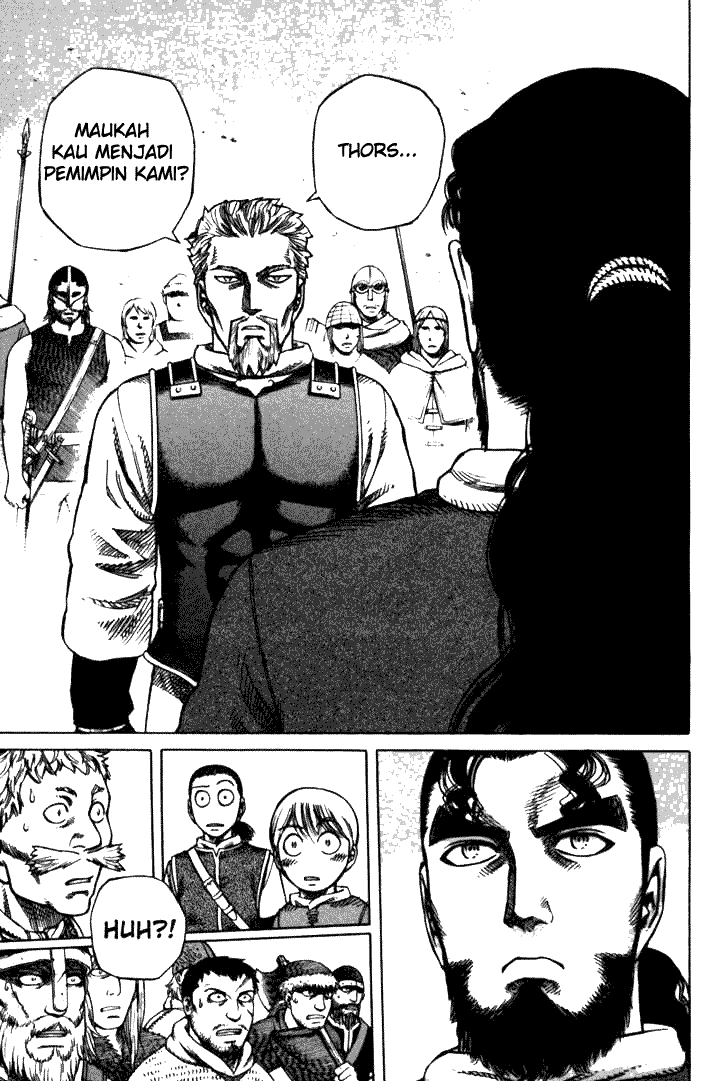 Vinland Saga Chapter 15