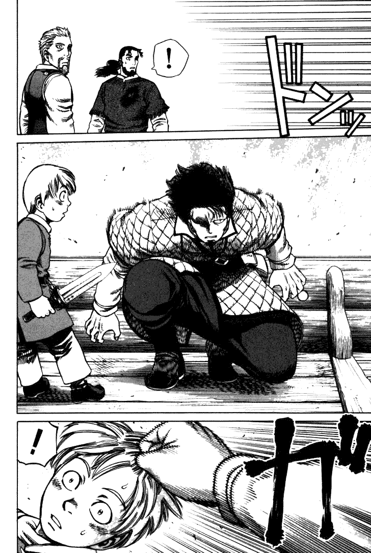 Vinland Saga Chapter 15