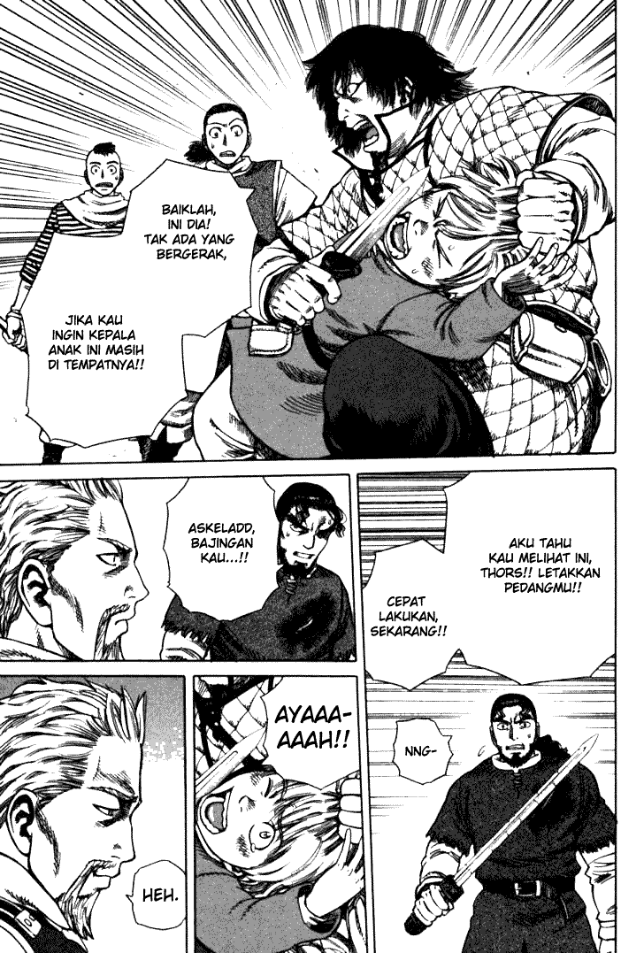 Vinland Saga Chapter 15