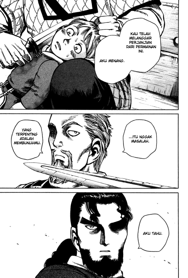 Vinland Saga Chapter 15