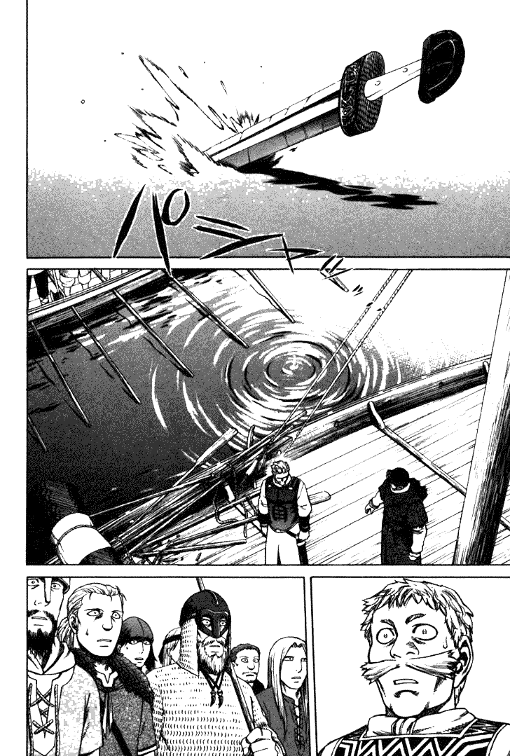 Vinland Saga Chapter 15