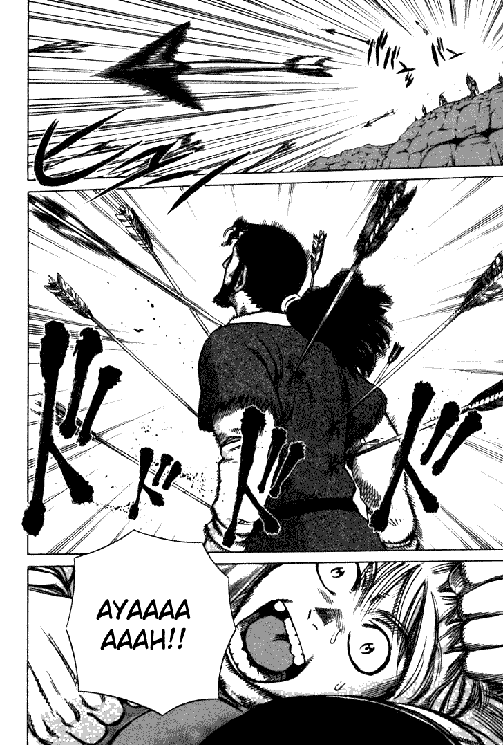 Vinland Saga Chapter 15