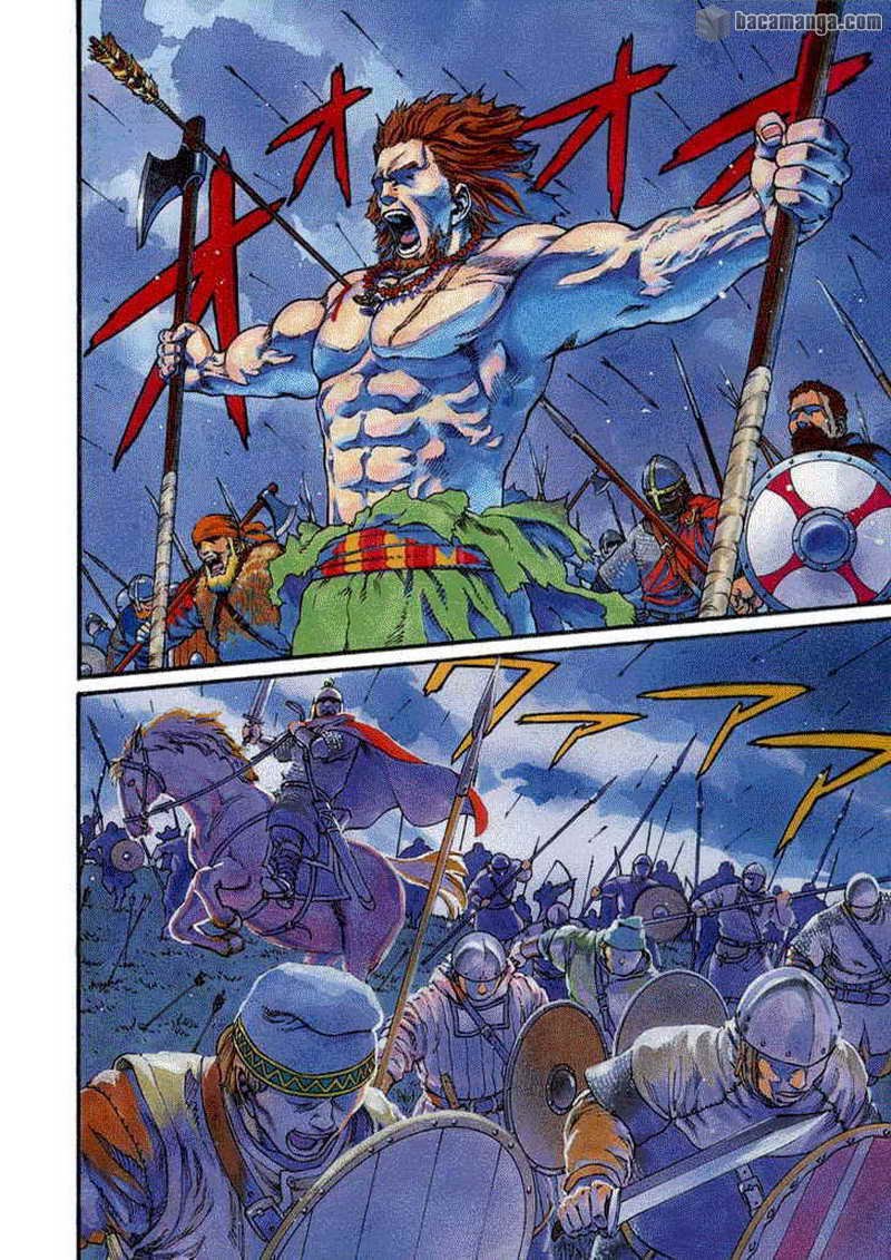 Vinland Saga Chapter 17