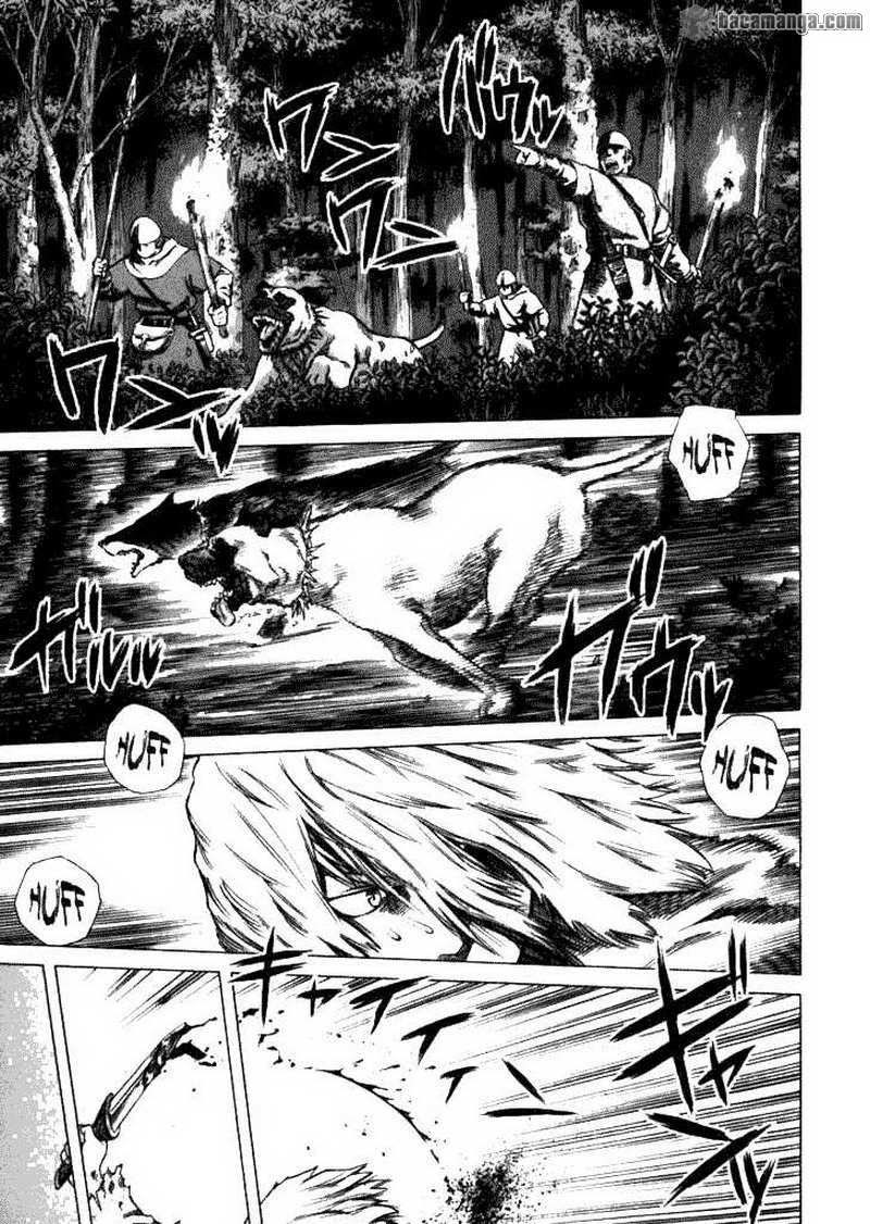 Vinland Saga Chapter 17