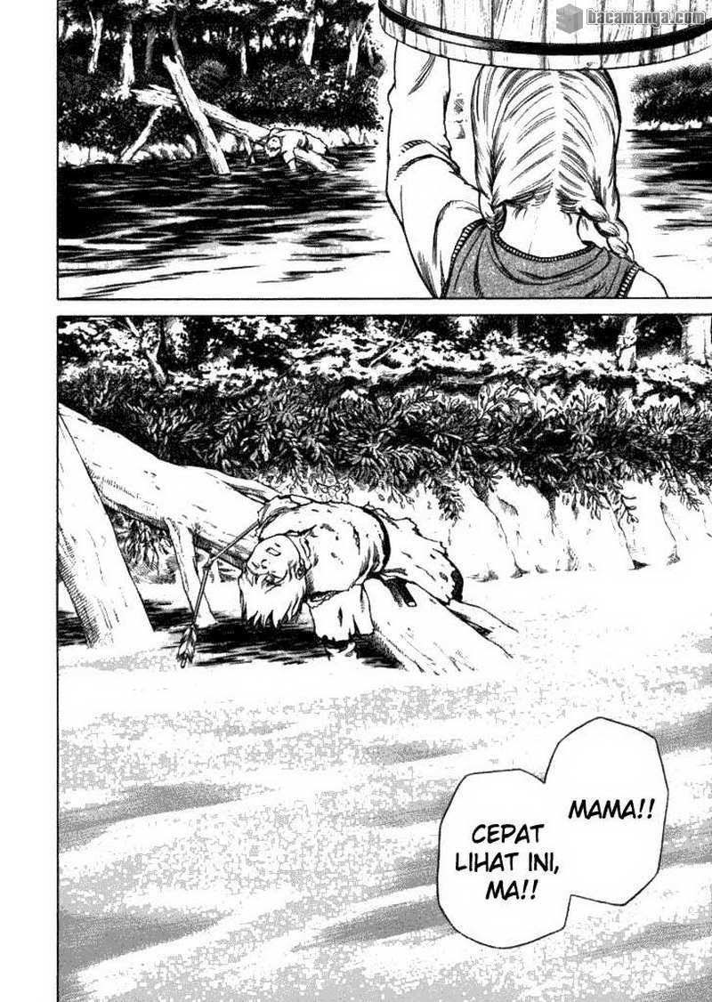 Vinland Saga Chapter 17