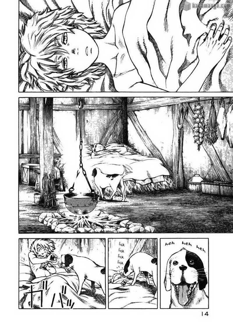 Vinland Saga Chapter 17