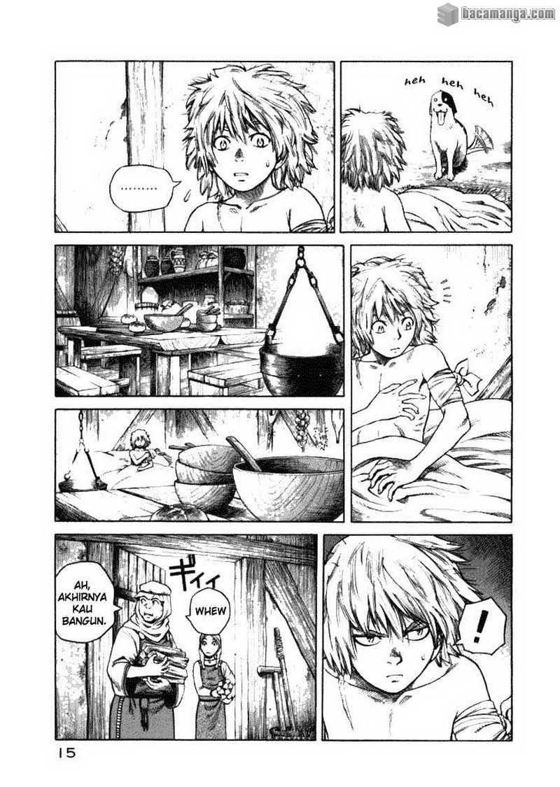 Vinland Saga Chapter 17
